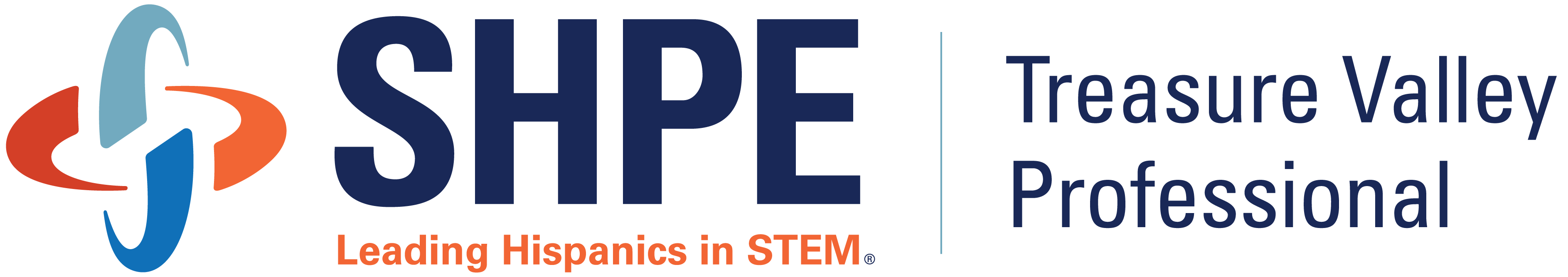 SHPE Treasure Valley Logo